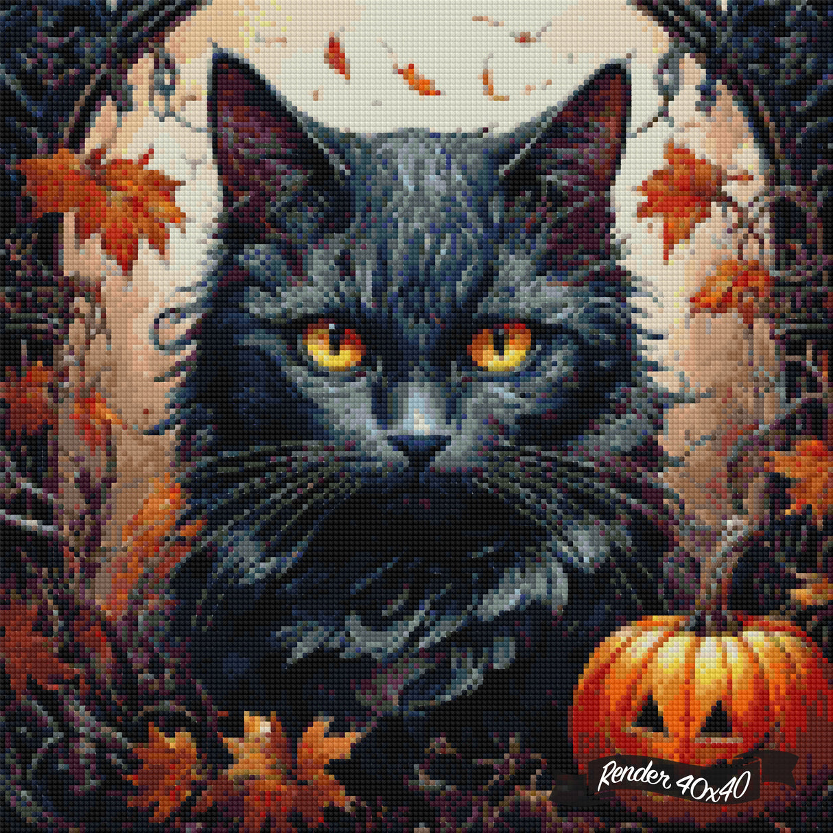 Catoween ©Jiri_AI