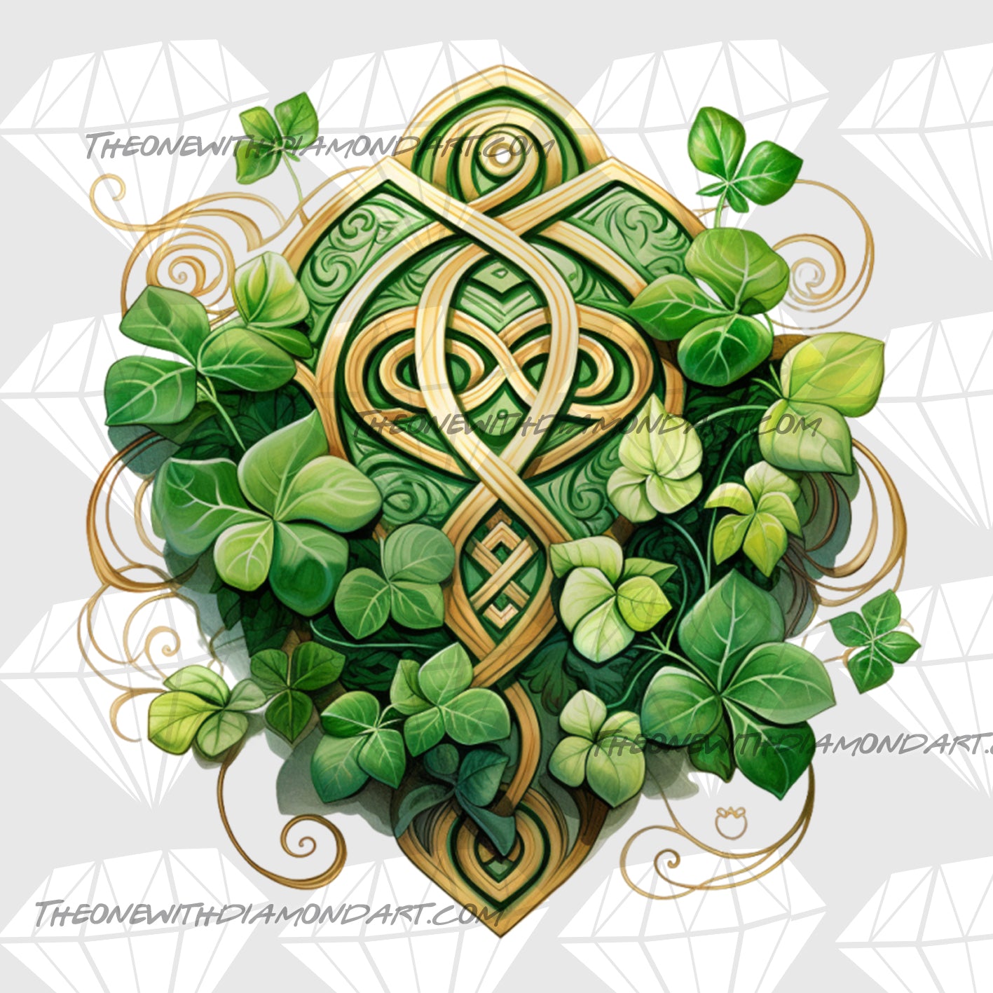 Celtic Triskele