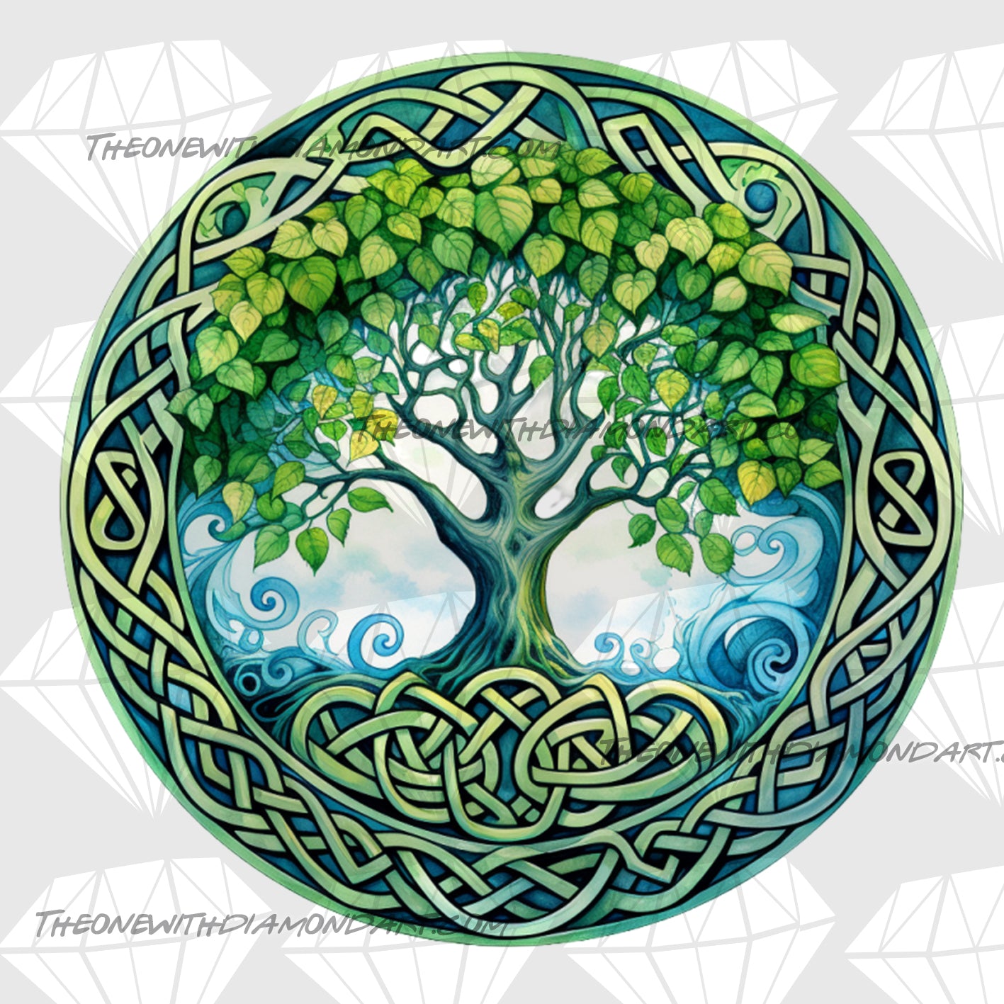 The Celtic Tree