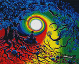 Chakra Om ©Laura Milnor Iverson