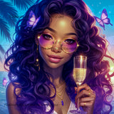 Champagne Tastes ©Artifey