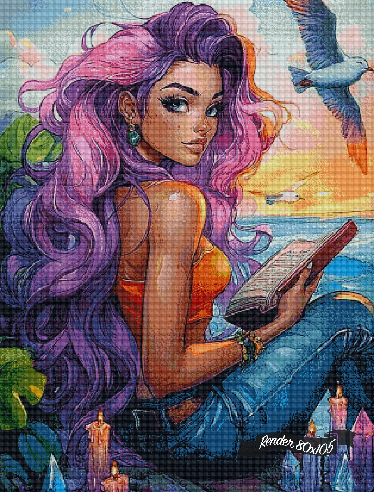 Chapters by the Sea ©Finira