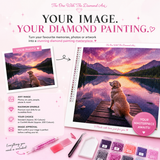 Custom Diamond Painting Kit