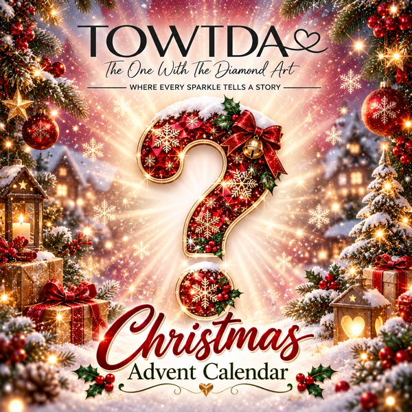 *Hand-Rendered* Advent 2026 by ©Finira