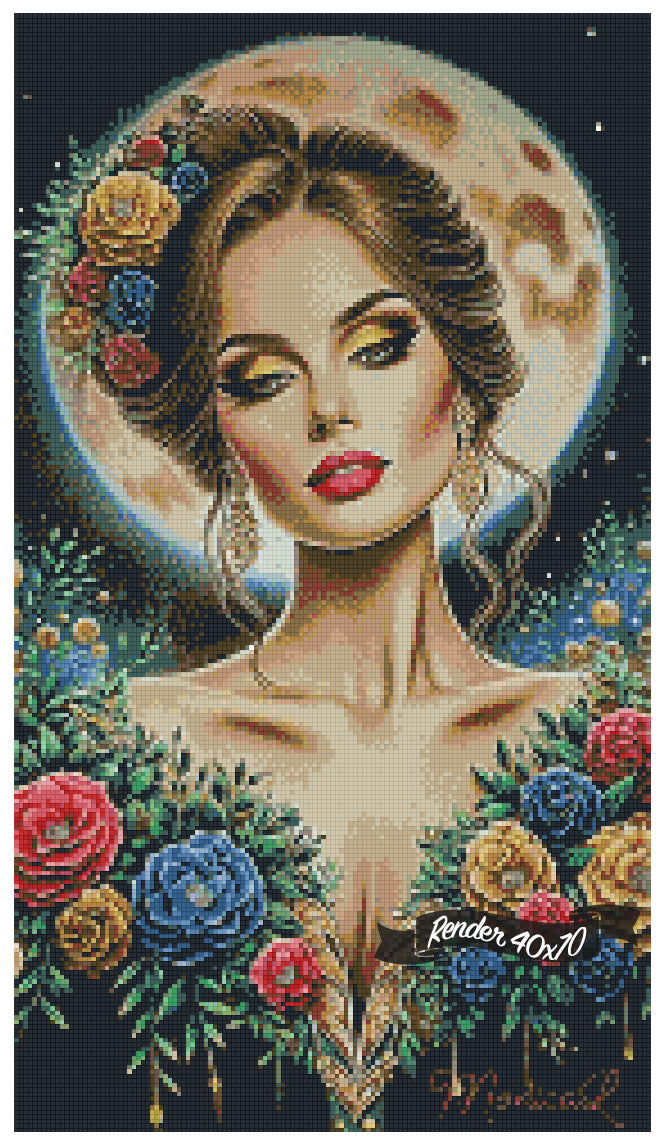 Chrisell ©MonicaL.Art.