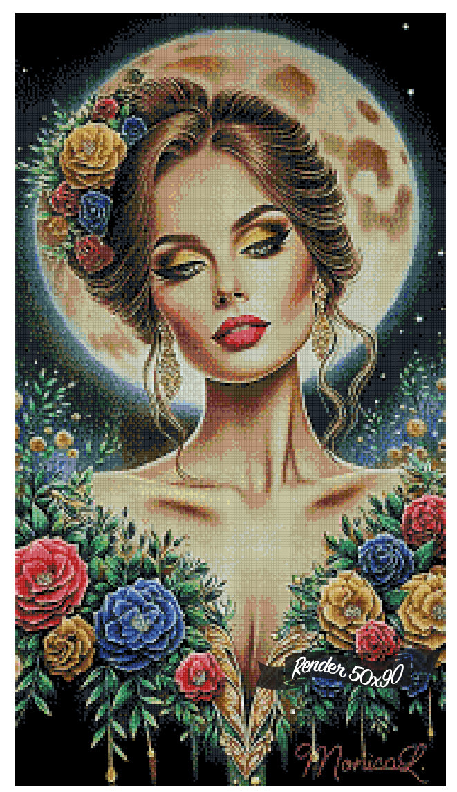 Chrisell ©MonicaL.Art.