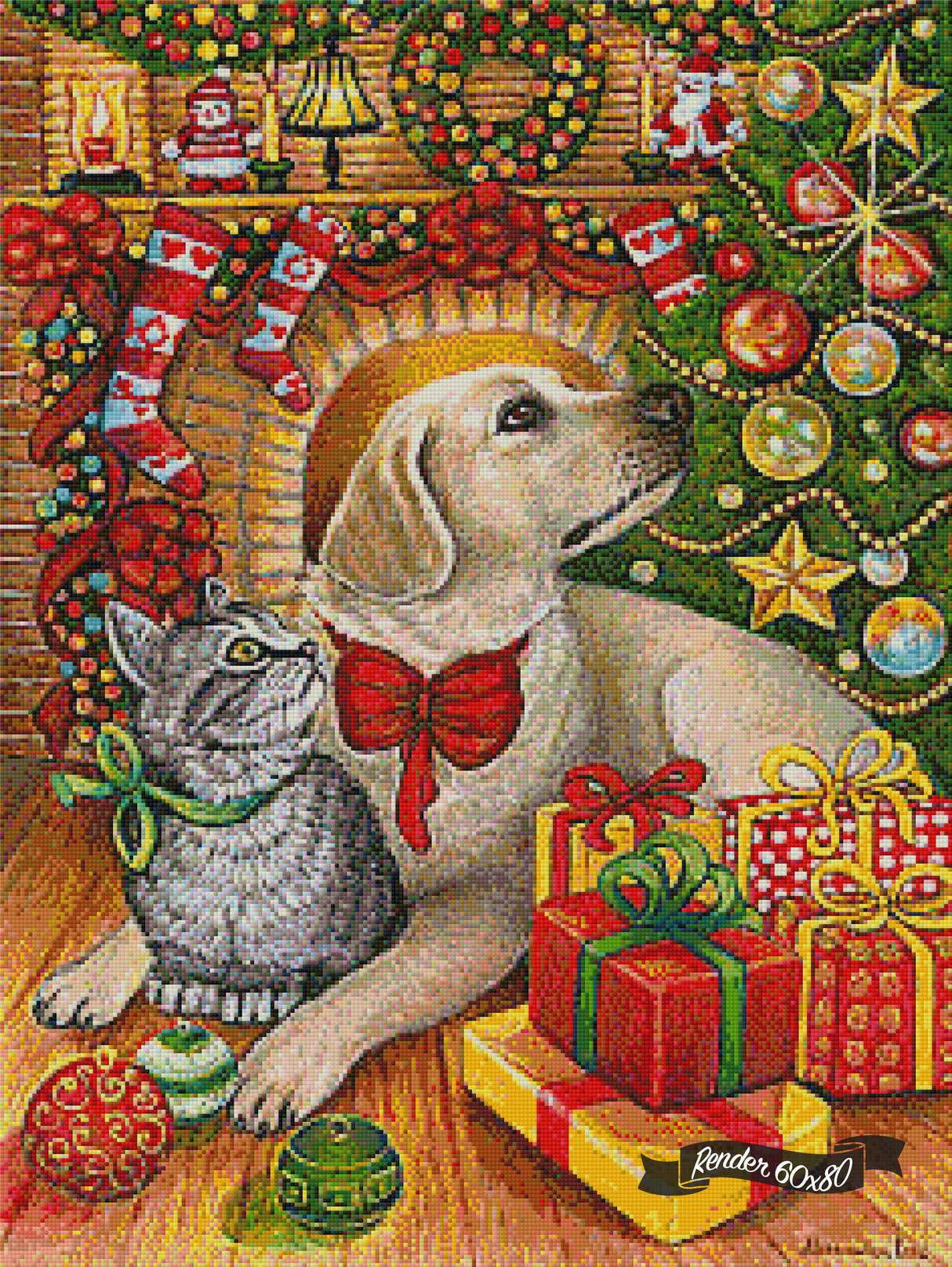 Christmas Eve ©Alessandra Rosi / GratefulLicensing.com