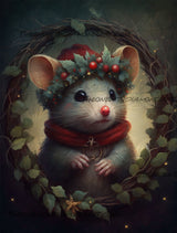 Christmas Wreath ©Finira