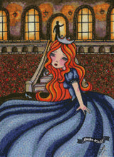Cinderella ©Regan Kubecek