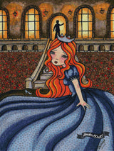 Cinderella ©Regan Kubecek