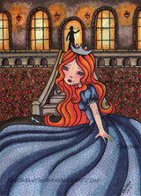 Cinderella ©Regan Kubecek