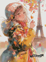 Clara And The Parisian Whispers ©1000 no Kotoba