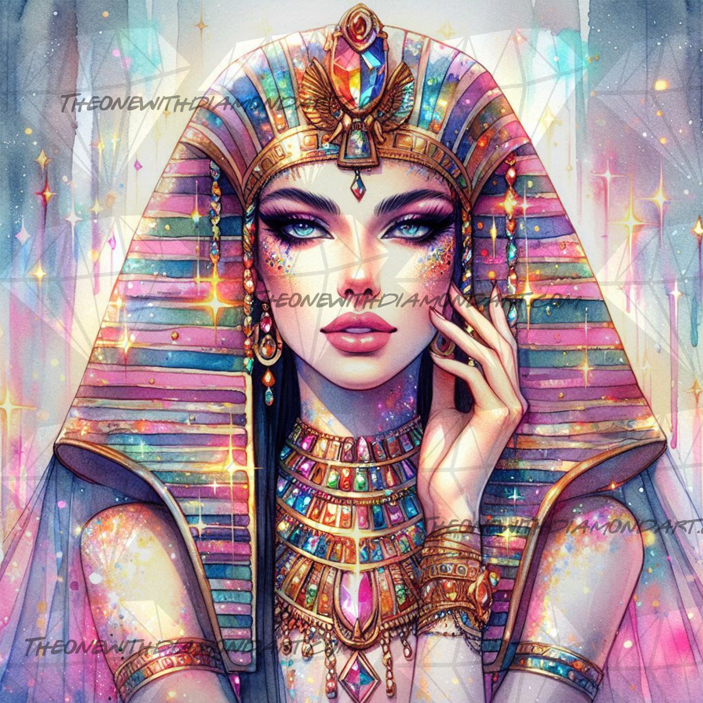 Cleopatra ©Jiri_AI