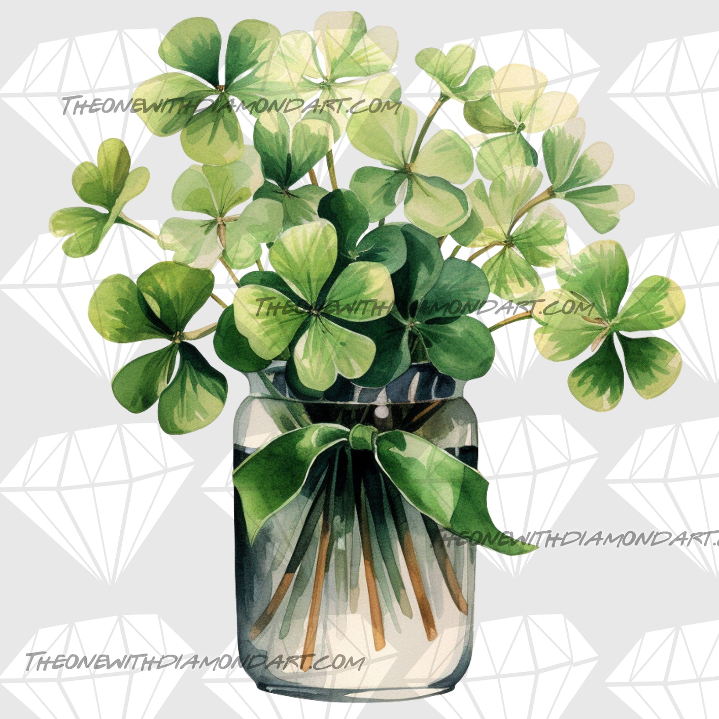 Shamrock Bouquet