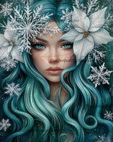 Cold Winter ©Cocomarshmallow Art