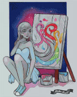 Colorborn ©Larienne