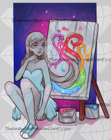 Colorborn ©Larienne