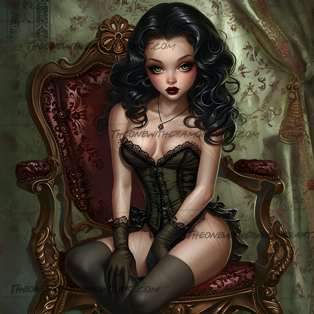 Come Play ©Arkella Art