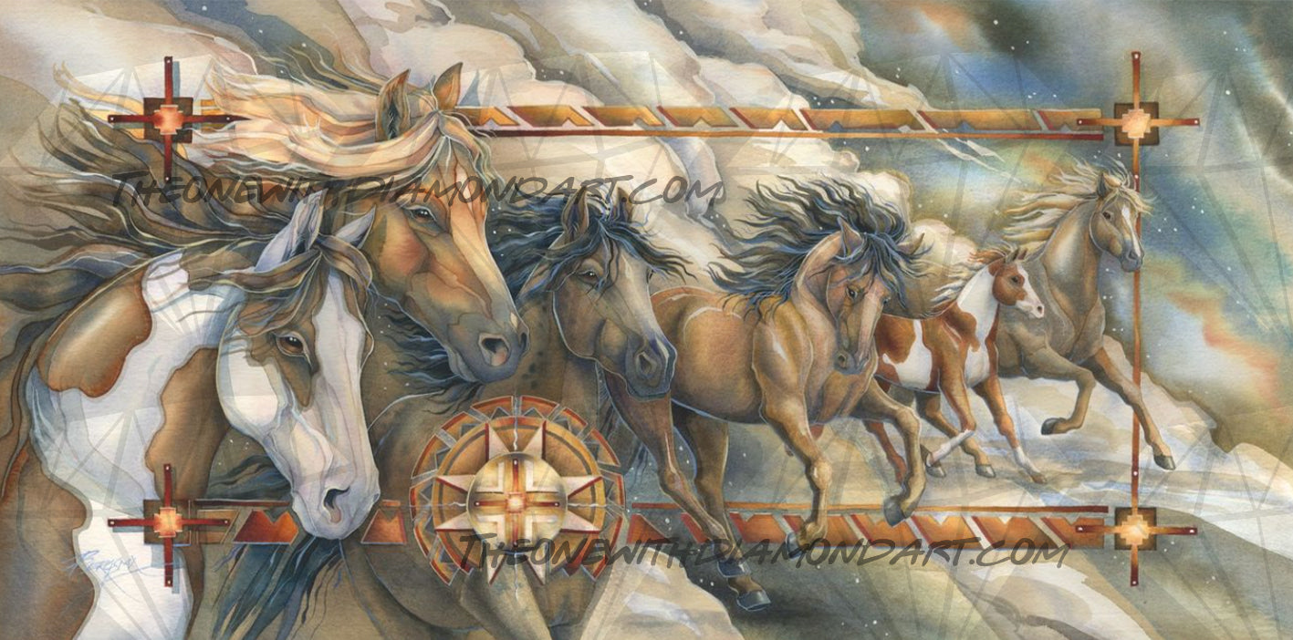 Companions Of The Wind ©Jody Bergsma. Licensed by MGL, www.mglart.com