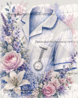 Compassion in Bloom ©The One With The Diamond Art