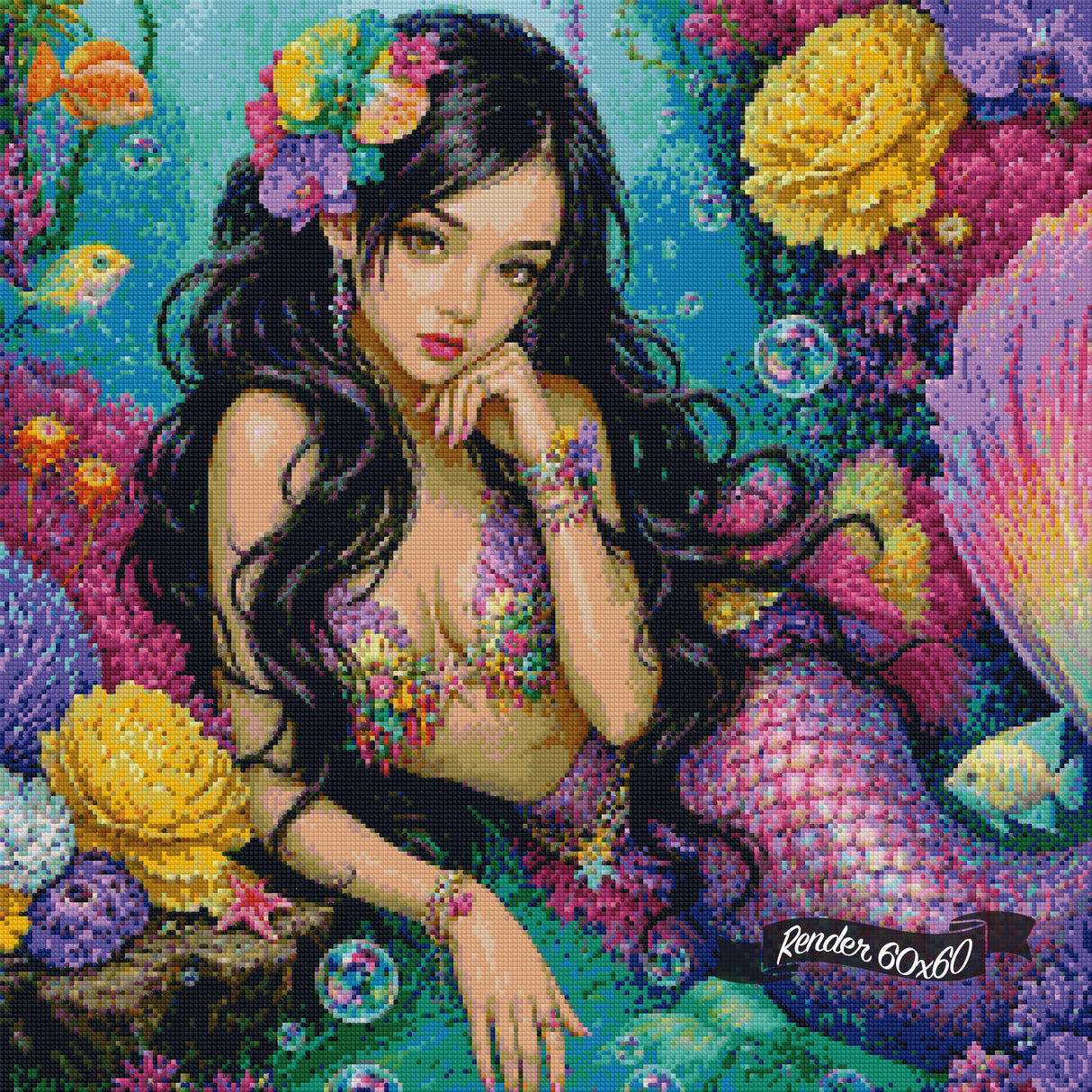 Coral Crush ©Finira