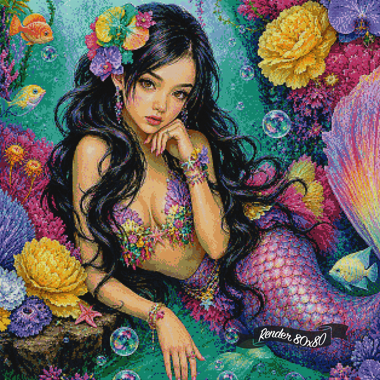 Coral Crush ©Finira
