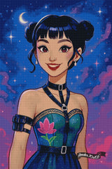 *Limited Edition* Cosmic Dreamer ©The One With The Diamond Art