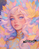 Cosmic Petal Princess ©Shala Jarias