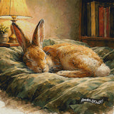 Cotton-Tail Dreams ©The One With The Diamond Art