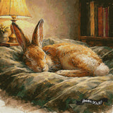 Cotton-Tail Dreams ©The One With The Diamond Art