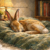 Cotton-Tail Dreams ©The One With The Diamond Art