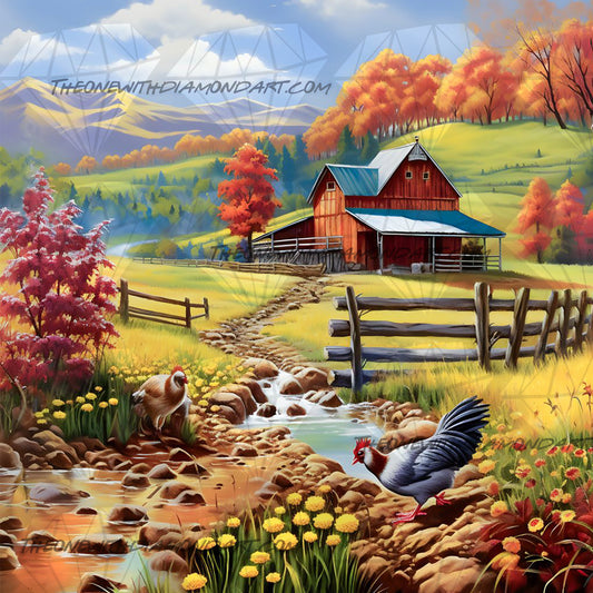 Country Haven ©StacyDealArt