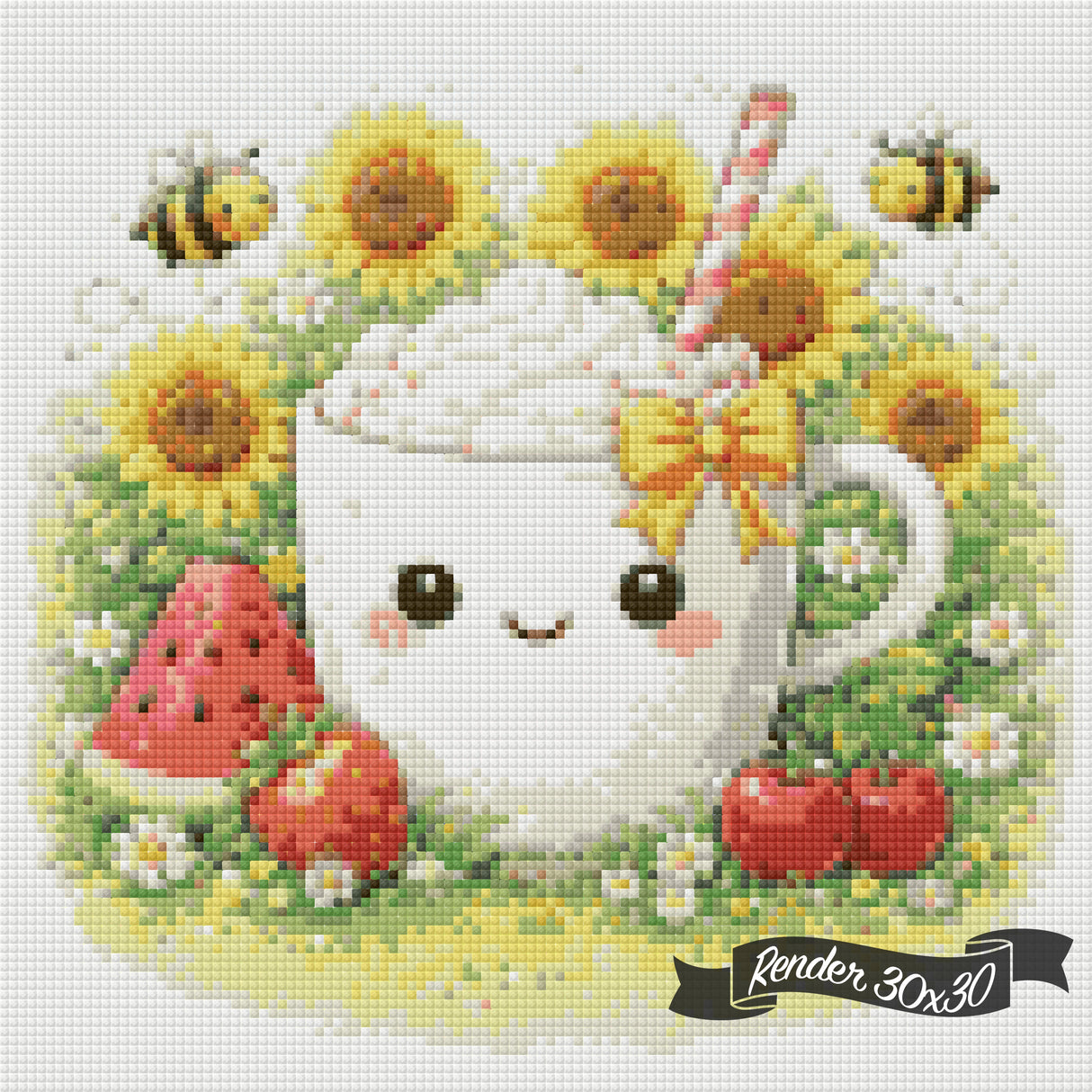 The Ultimate Cozy Cups Bundle ©The One With The Diamond Art
