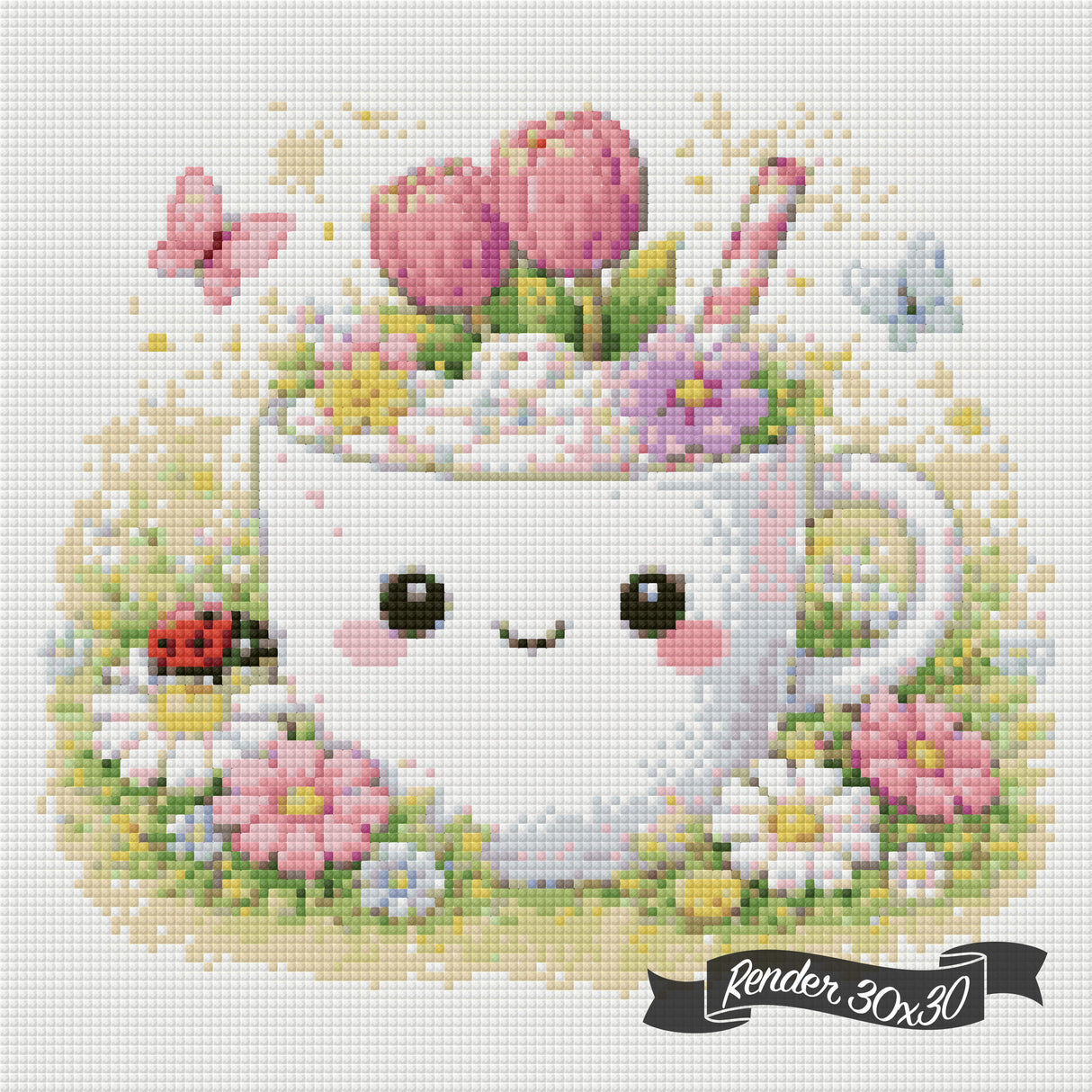 The Ultimate Cozy Cups Bundle ©The One With The Diamond Art