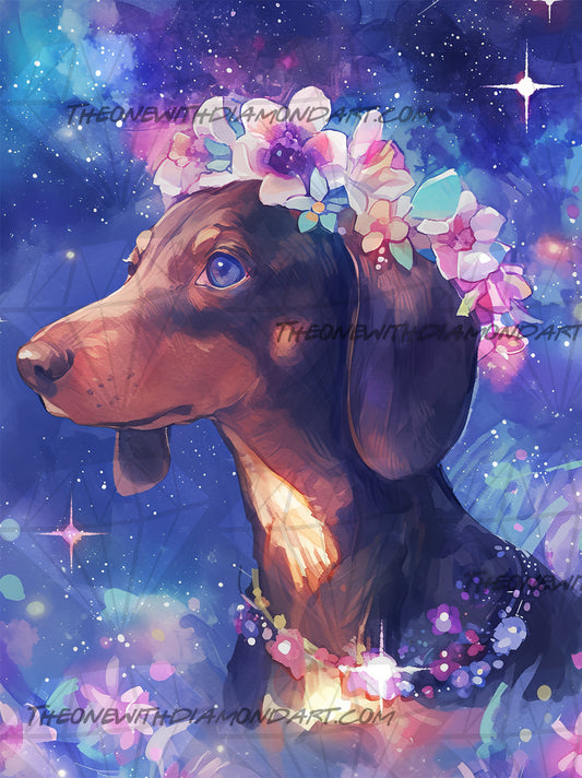 Dachshund Dreamer ©Shala Jarias