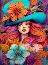 Dahlia Moon ©RomantzArt