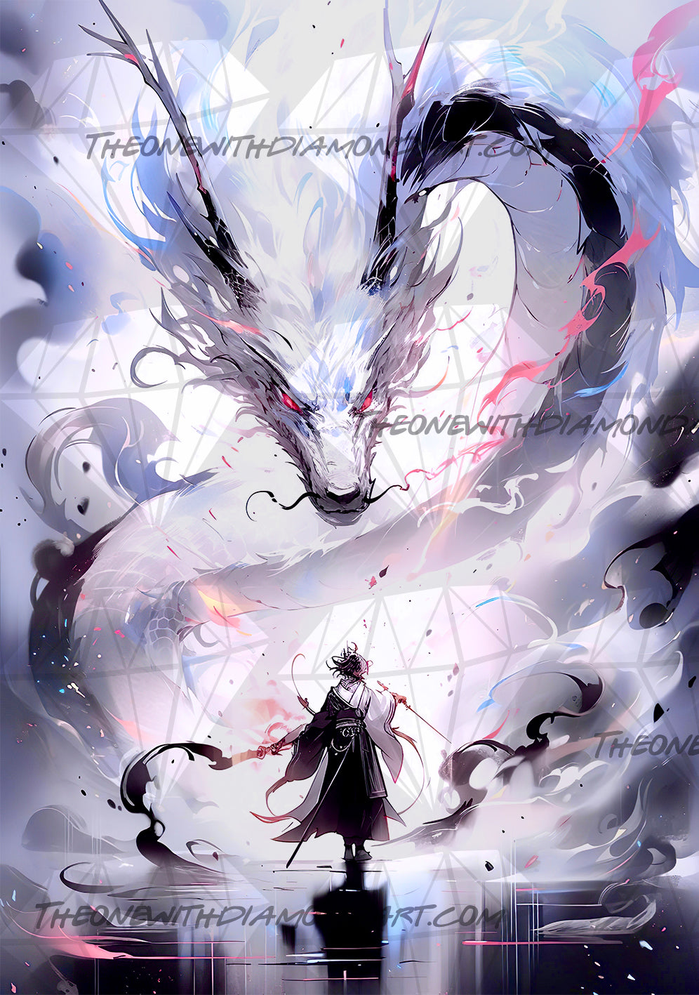 Dance Of The Firebreather ©Titan Aiaia