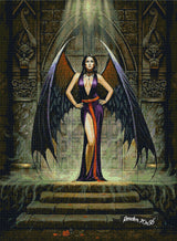 Dark Angel ©Chris Hiett. Licensed by MGL, www.mglart.com