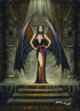 Dark Angel ©Chris Hiett. Licensed by MGL, www.mglart.com
