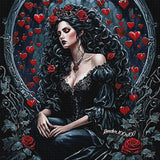 Dark Hearts ©Tabz Jones / GratefulLicensing.com