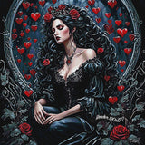 Dark Hearts ©Tabz Jones / GratefulLicensing.com