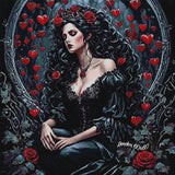 Dark Hearts ©Tabz Jones / GratefulLicensing.com