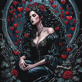 Dark Hearts ©Tabz Jones / GratefulLicensing.com