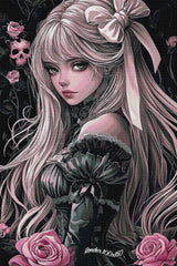 Dark Rose ©Cocomarshmallow Art