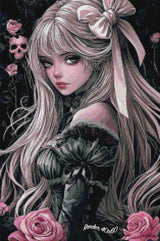 Dark Rose ©Cocomarshmallow Art