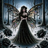 Dark Winter ©Cocomarshmallow Art