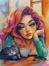 Daylight & Espresso ©Finira