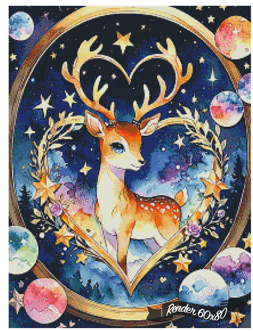 Deer Love ©SakuraAI