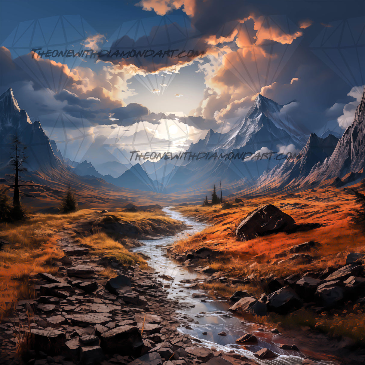 Desert Skylight ©StacyDealArt