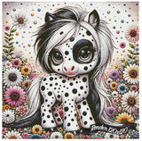 Diamond Baby ©Cocomarshmallow Art